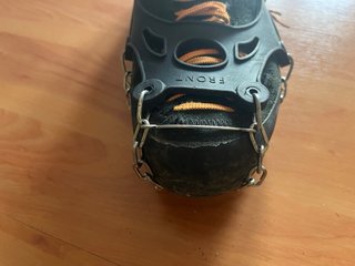 Crampones CMP Ice Spiked Talla L