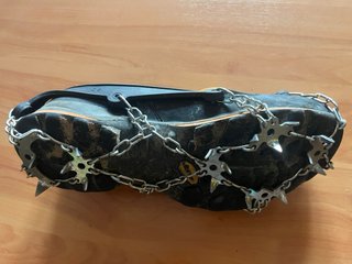 Crampones CMP Ice Spiked Talla L