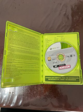 Forza Horizon Xbox 360 Español
