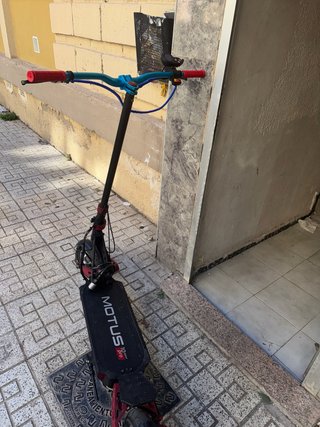 Patinete Eléctrico Motus 10 Pro Dual