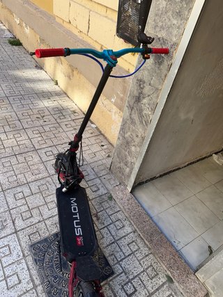 Patinete Eléctrico Motus 10 Pro Dual