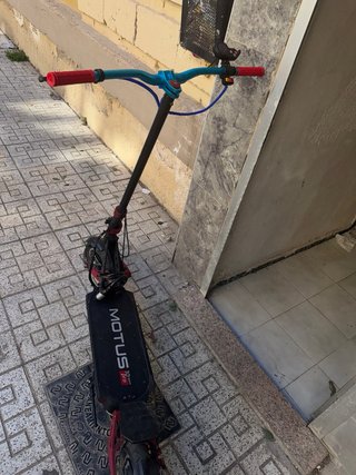 Patinete Eléctrico Motus 10 Pro Dual