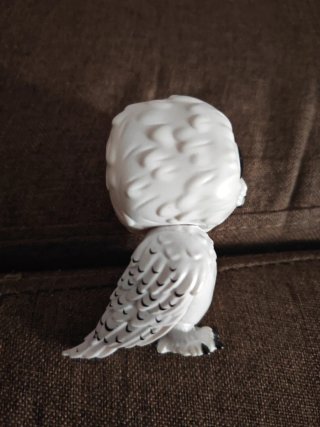 Funko Pop Harry Potter Hedwig sin caja