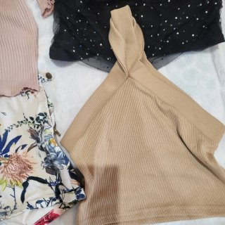 Lote Ropa Talla S precio juntos + regalo ropa
