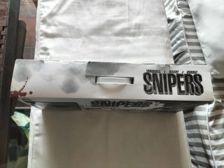 Rifle snipers y pistola para ps3. Sin mandos.