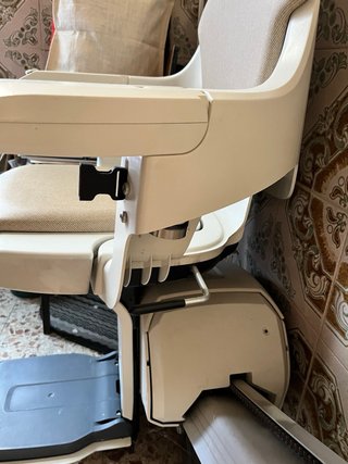 Silla salvaescaleras