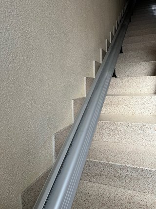 Silla salvaescaleras