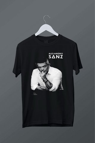 Camiseta Alejandro Sanz