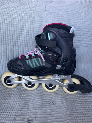 Patines Oxelo Ajustables Talla 35-38