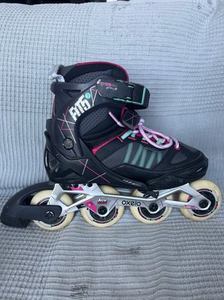 Patines Oxelo Ajustables Talla 35-38