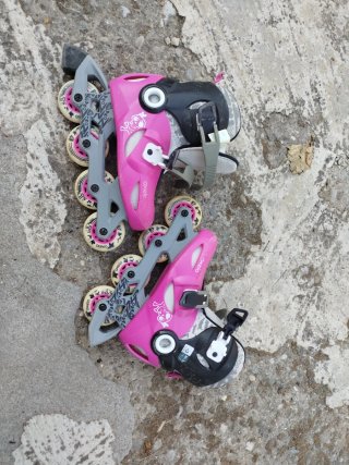 Patines en línea Oxelo Talla 30-32
