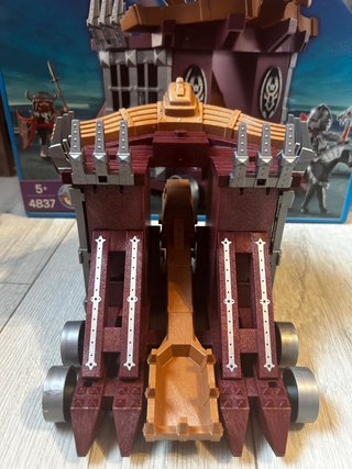 Playmobil 4837 - Castello Mobile