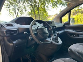 Peugeot Partner 2021 Premium Standar