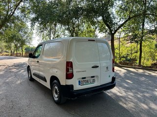 Peugeot Partner 2021 Premium Standar