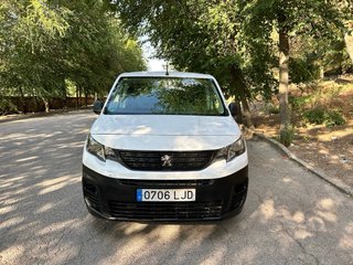 Peugeot Partner 2021 Premium Standar