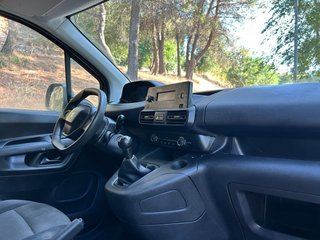 Peugeot Partner 2021 Premium Standar