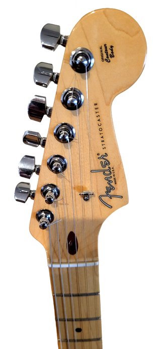Fender Stratocaster HSS USA + funda
