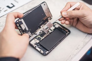 Reparaciones de telefono movil