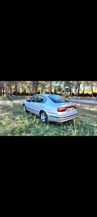 SEAT Toledo 2004