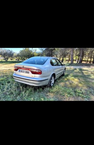 SEAT Toledo 2004