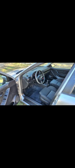 SEAT Toledo 2004
