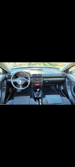 SEAT Toledo 2004