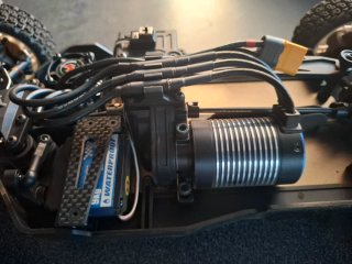 Coche RC FTX Rally Racing Team FTX Rally MK2RS 4WD