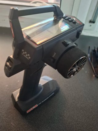 Coche RC FTX Rally Racing Team FTX Rally MK2RS 4WD