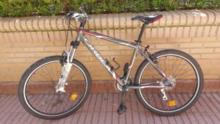 Bicicleta Orbea Sport 26'' Talla M
