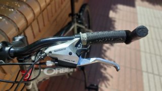 Bicicleta Orbea Sport 26'' Talla M