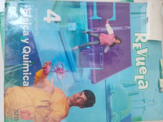 Física y química : 4 ESO Revuela