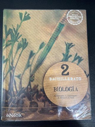 Biología 2 bachillerato, Operación Mundo