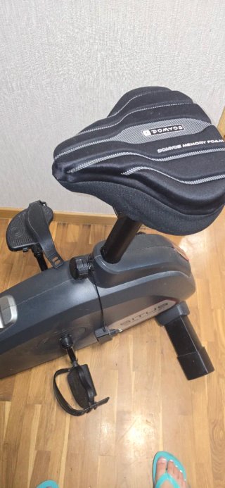 Bicicleta Estática Kettler Situs Cycle 3+