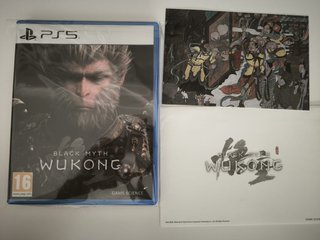 Black Myth Wukong PS5