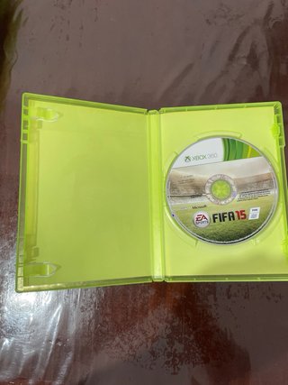 FIFA 15 Xbox 360 - Messi - Liga BBVA
