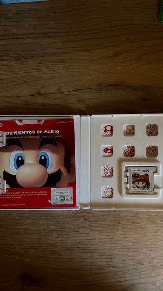 Super Mario 3D Land per Nintendo 3DS/2DS