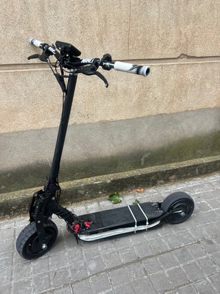 Patinete Eléctrico Xiaomi Modificado 60V 35Ah
