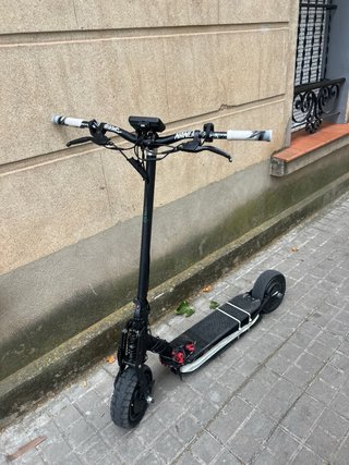 Patinete Eléctrico Xiaomi Modificado 60V 35Ah