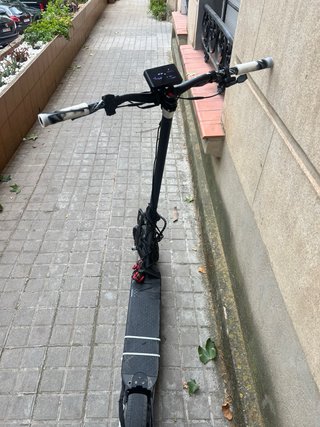 Patinete Eléctrico Xiaomi Modificado 60V 35Ah