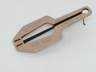 Arpa de boca vintage (años 70).