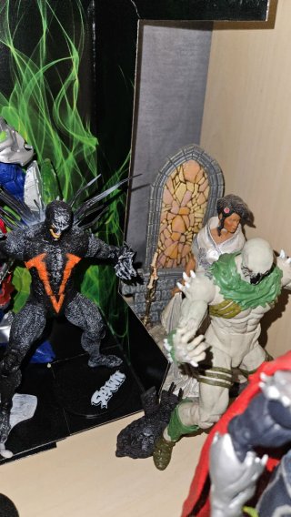 Figuras McFarlane Spawn