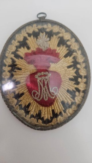 Trittico Antico Ex-Voto / Reliquiari