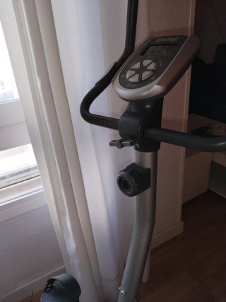 Bicicleta Estática CARE