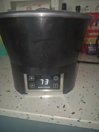 Fundidor Matfer Caloribac
