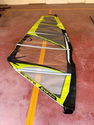 Vela Windsurf Severne Blade 4.7