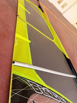 Vela Windsurf Severne Blade 4.7