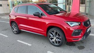 SEAT Ateca Fr 190cv