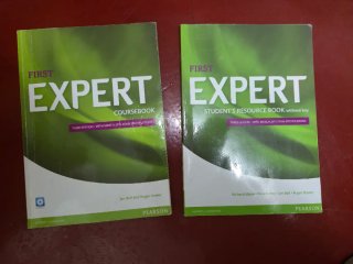 First expert libros de Inglés