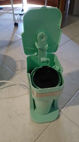 Macchina caffè americano