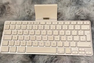 Teclado Apple iPad Dock 30 pines